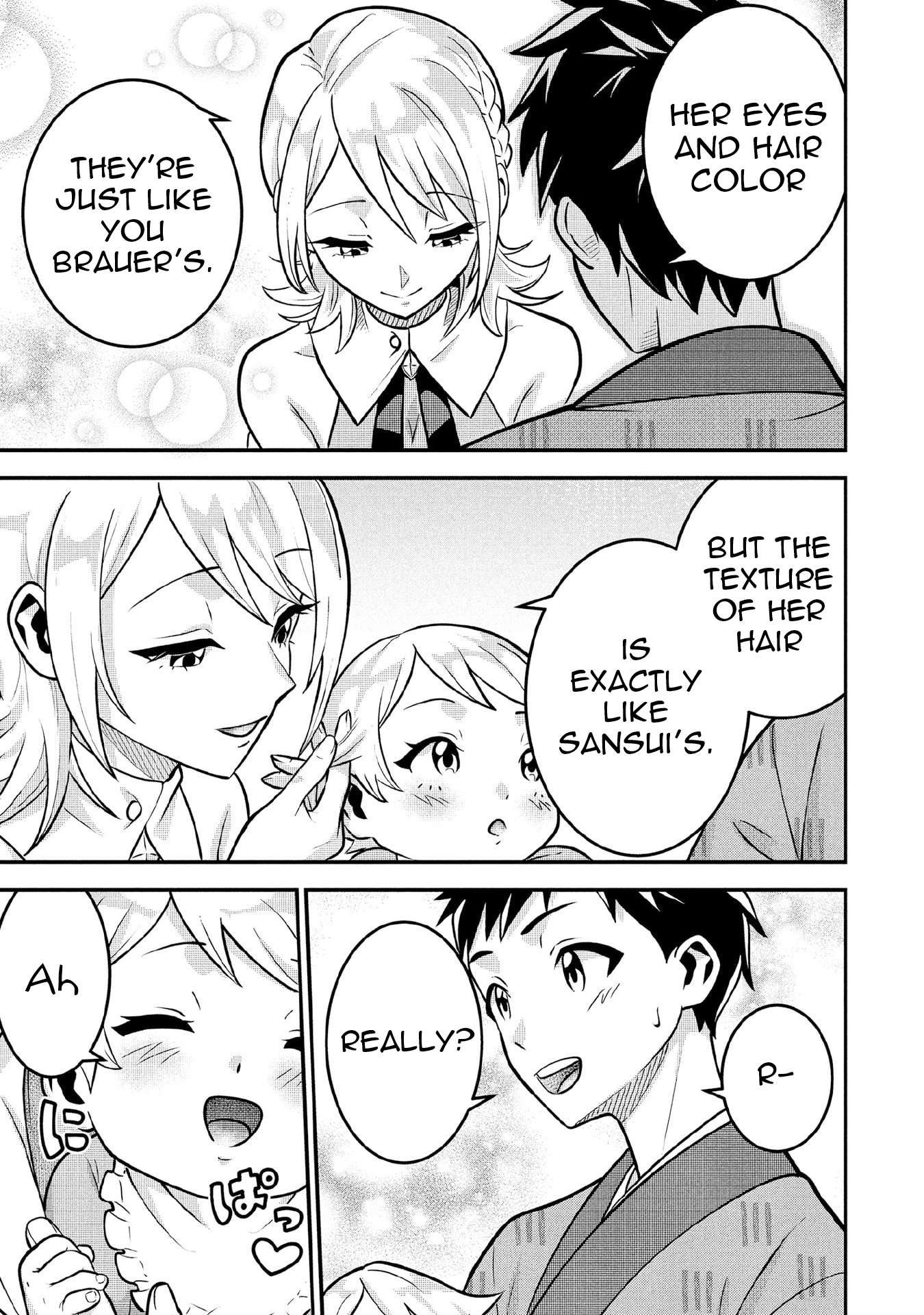 Jimina Ken Sei Wa Sore Demo Saikyoudesu Chapter 85 - Page 14