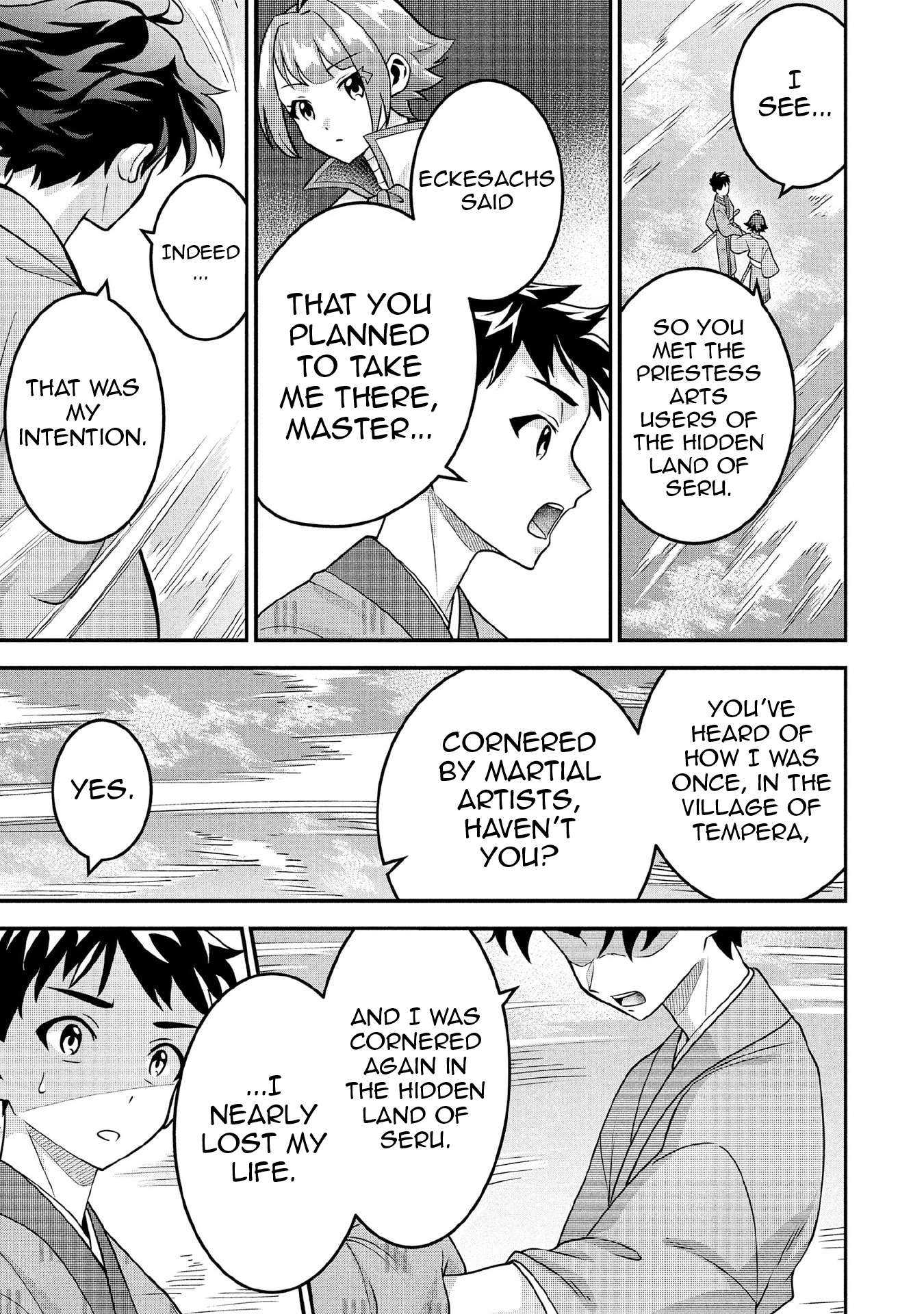 Jimina Ken Sei Wa Sore Demo Saikyoudesu Chapter 85 - Page 8