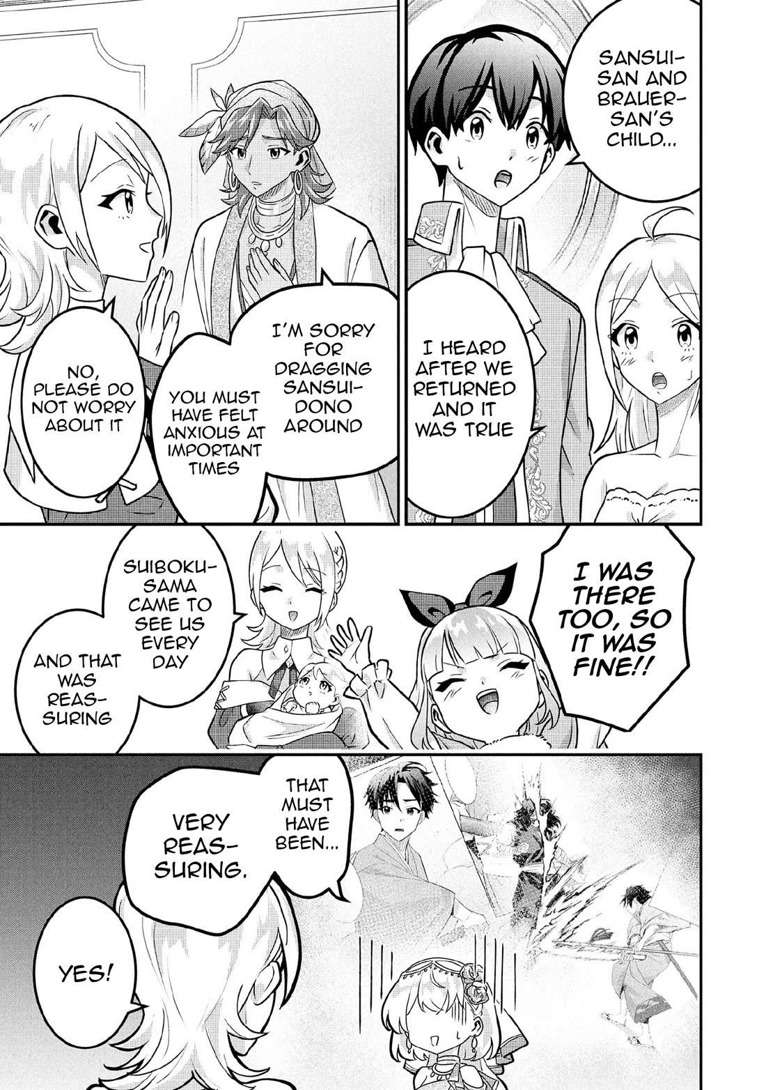 Jimina Ken Sei Wa Sore Demo Saikyoudesu Chapter 86 - Page 4