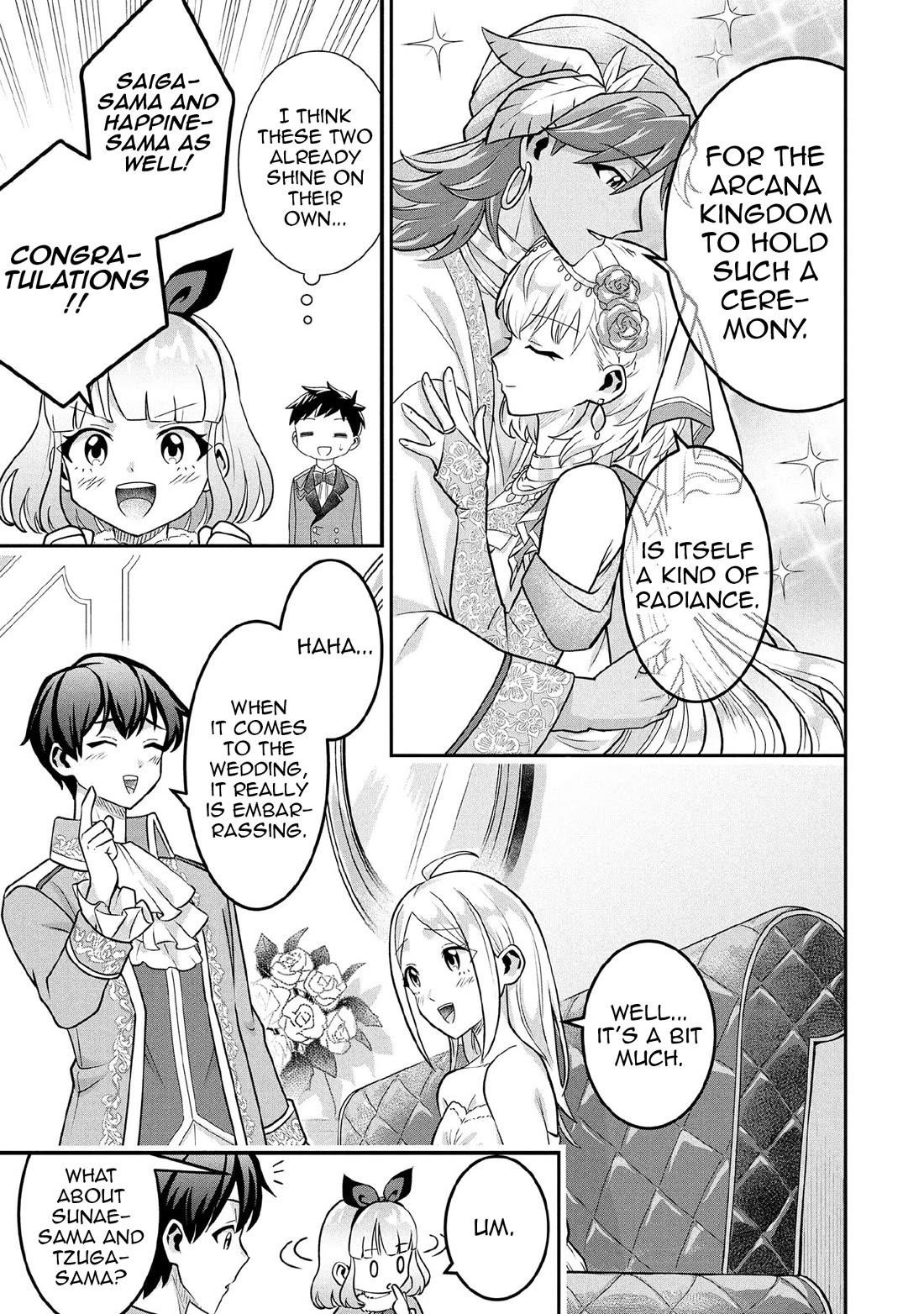 Jimina Ken Sei Wa Sore Demo Saikyoudesu Chapter 86 - Page 6