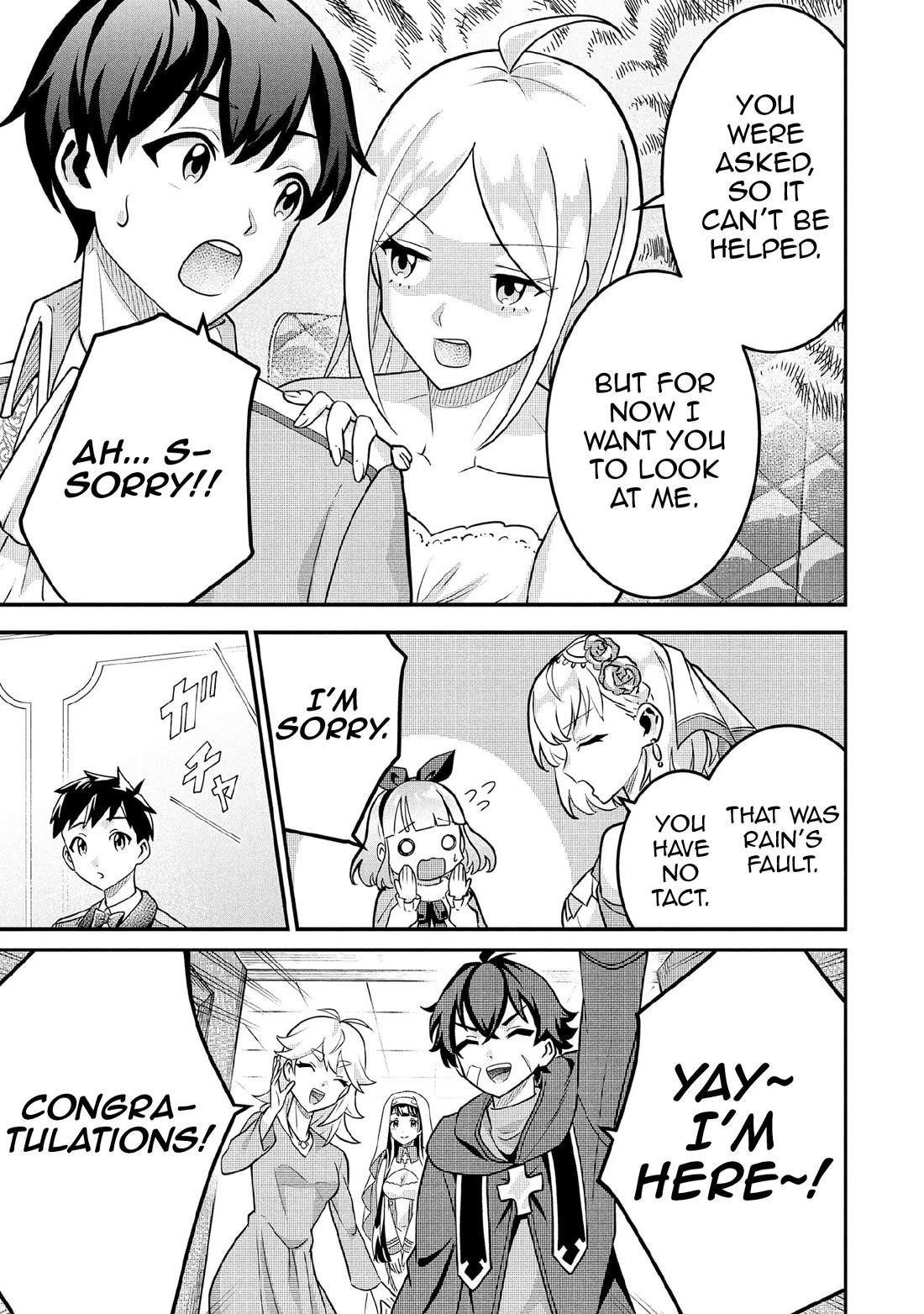 Jimina Ken Sei Wa Sore Demo Saikyoudesu Chapter 86 - Page 8