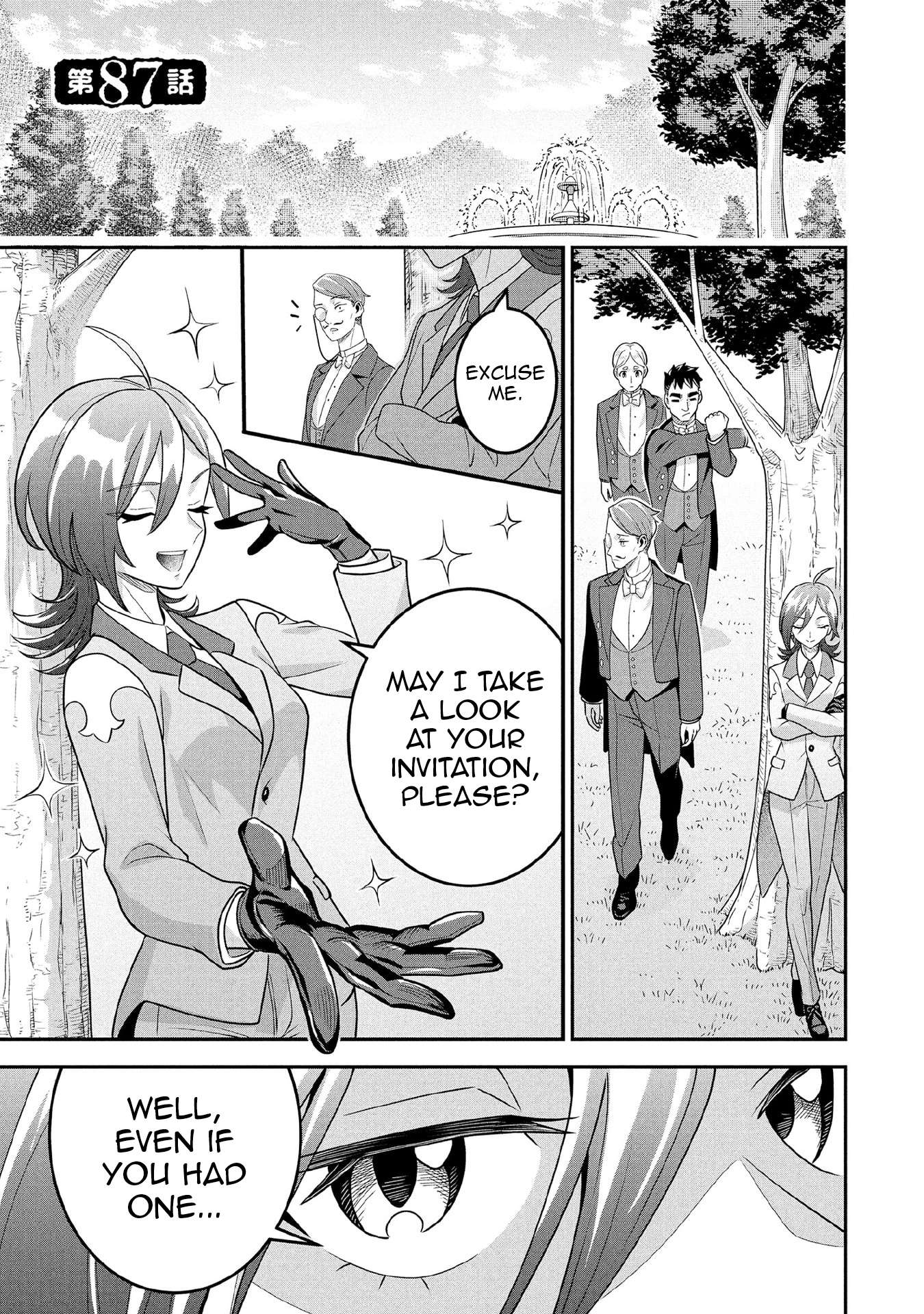 Jimina Ken Sei Wa Sore Demo Saikyoudesu Chapter 87 - Page 2