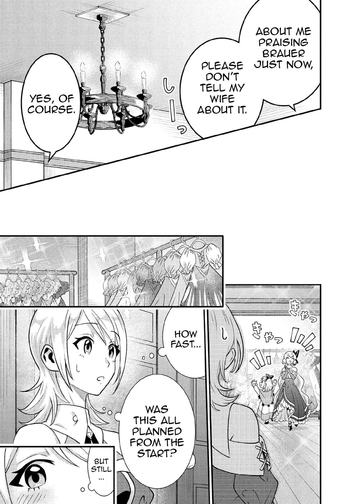 Jimina Ken Sei Wa Sore Demo Saikyoudesu Chapter 89 - Page 10