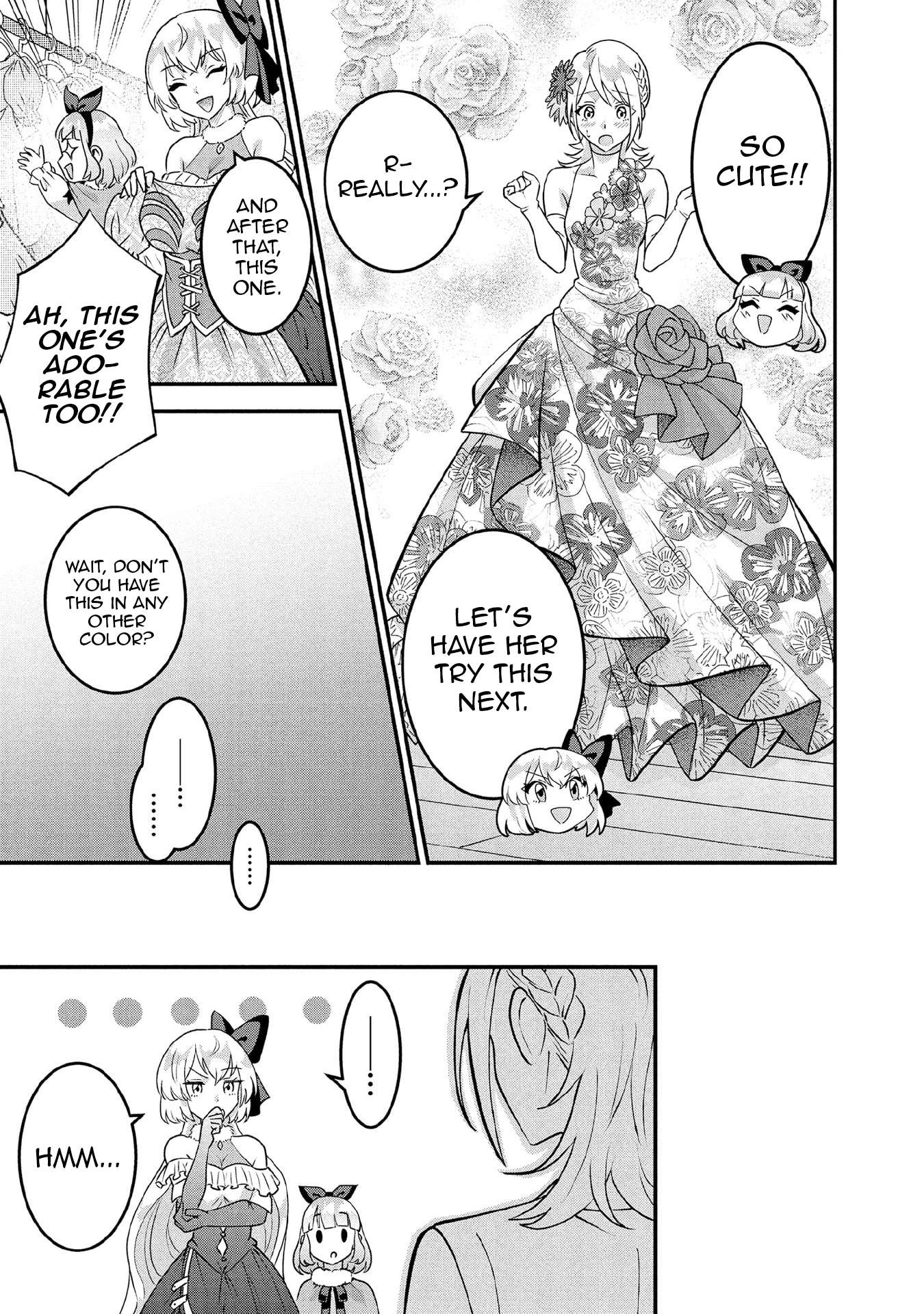 Jimina Ken Sei Wa Sore Demo Saikyoudesu Chapter 89 - Page 12