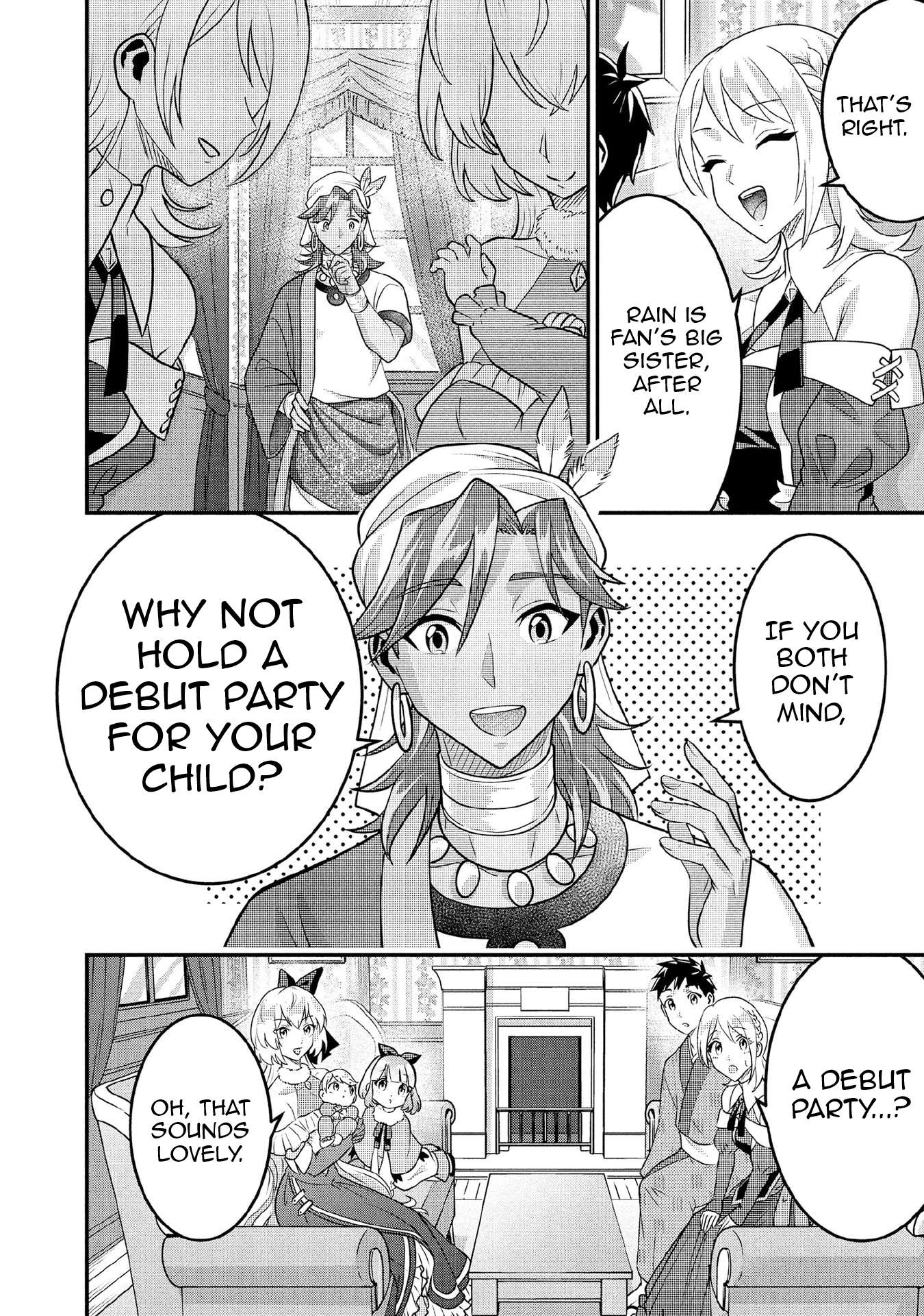 Jimina Ken Sei Wa Sore Demo Saikyoudesu Chapter 89 - Page 3