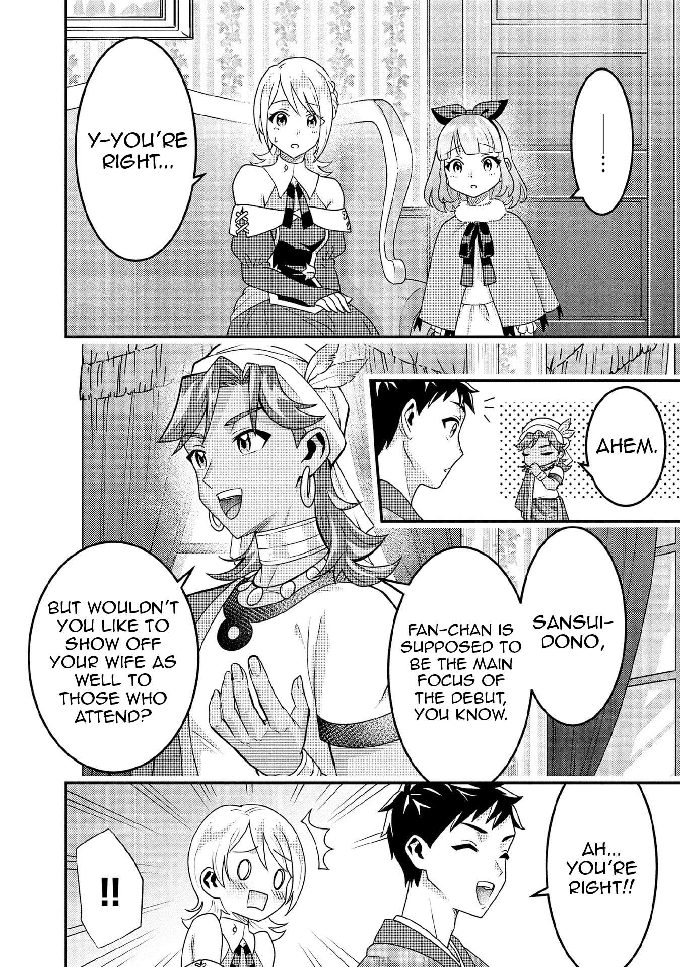 Jimina Ken Sei Wa Sore Demo Saikyoudesu Chapter 89 - Page 5