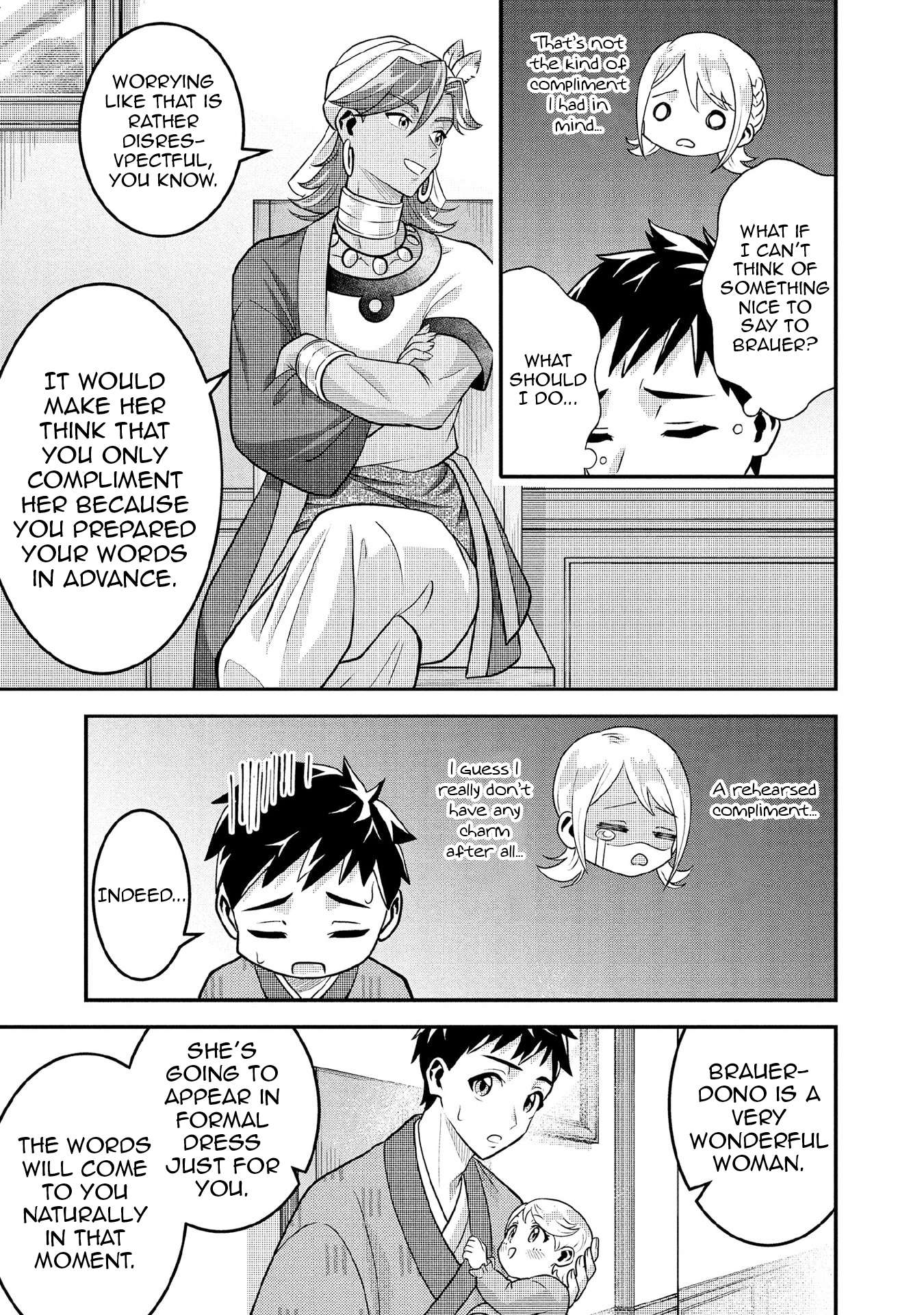 Jimina Ken Sei Wa Sore Demo Saikyoudesu Chapter 89 - Page 8