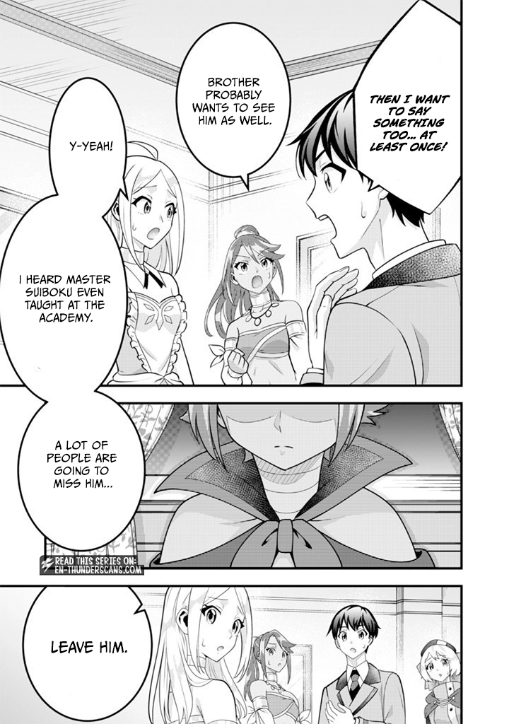 Jimina Ken Sei Wa Sore Demo Saikyoudesu Chapter 92 - Page 3