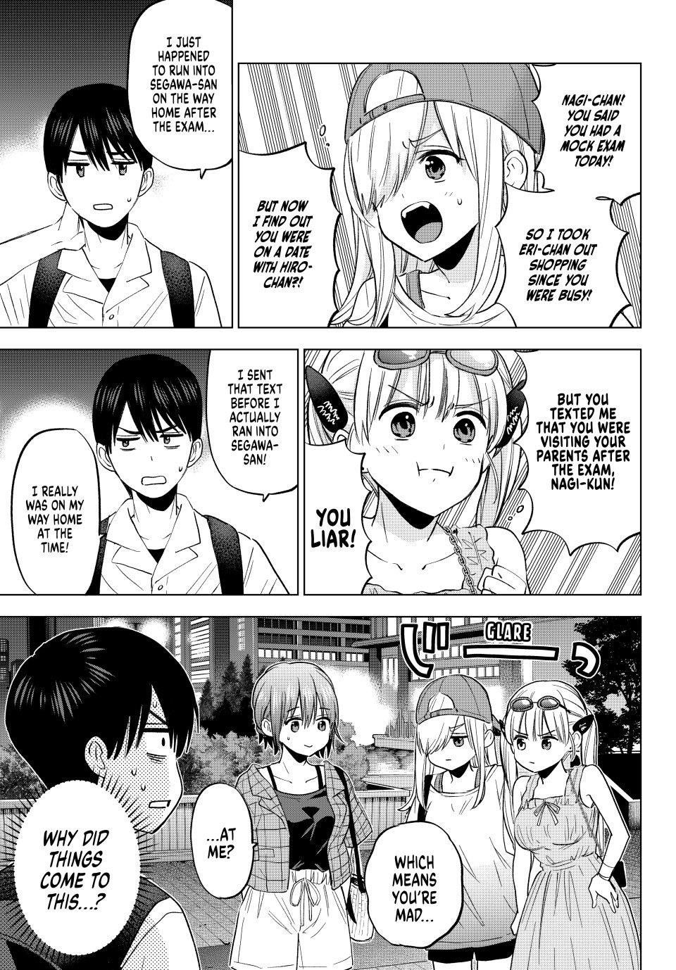 A Couple of Cuckoos Chapter 255 - Page 13