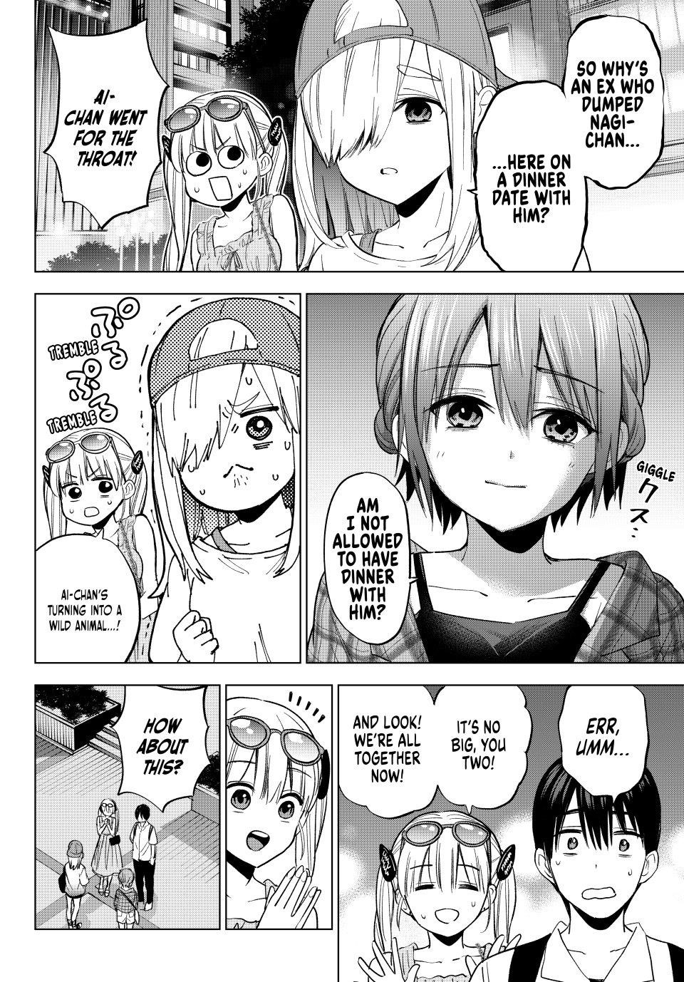 A Couple of Cuckoos Chapter 255 - Page 14