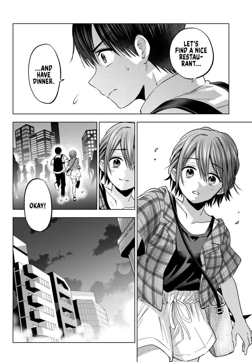A Couple of Cuckoos Chapter 255 - Page 6