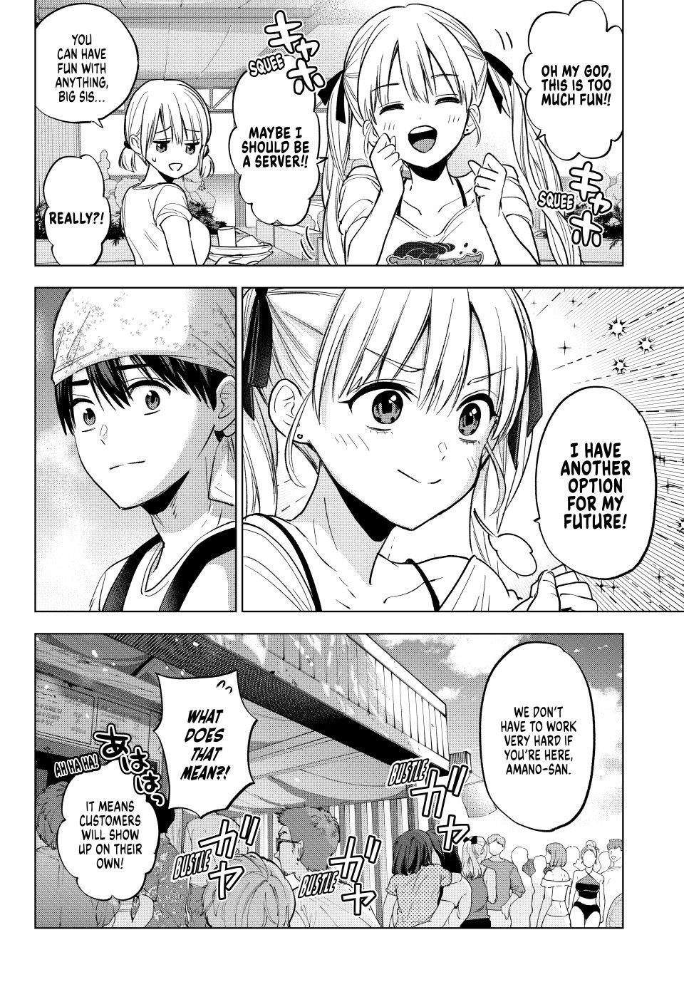 A Couple of Cuckoos Chapter 257 - Page 7