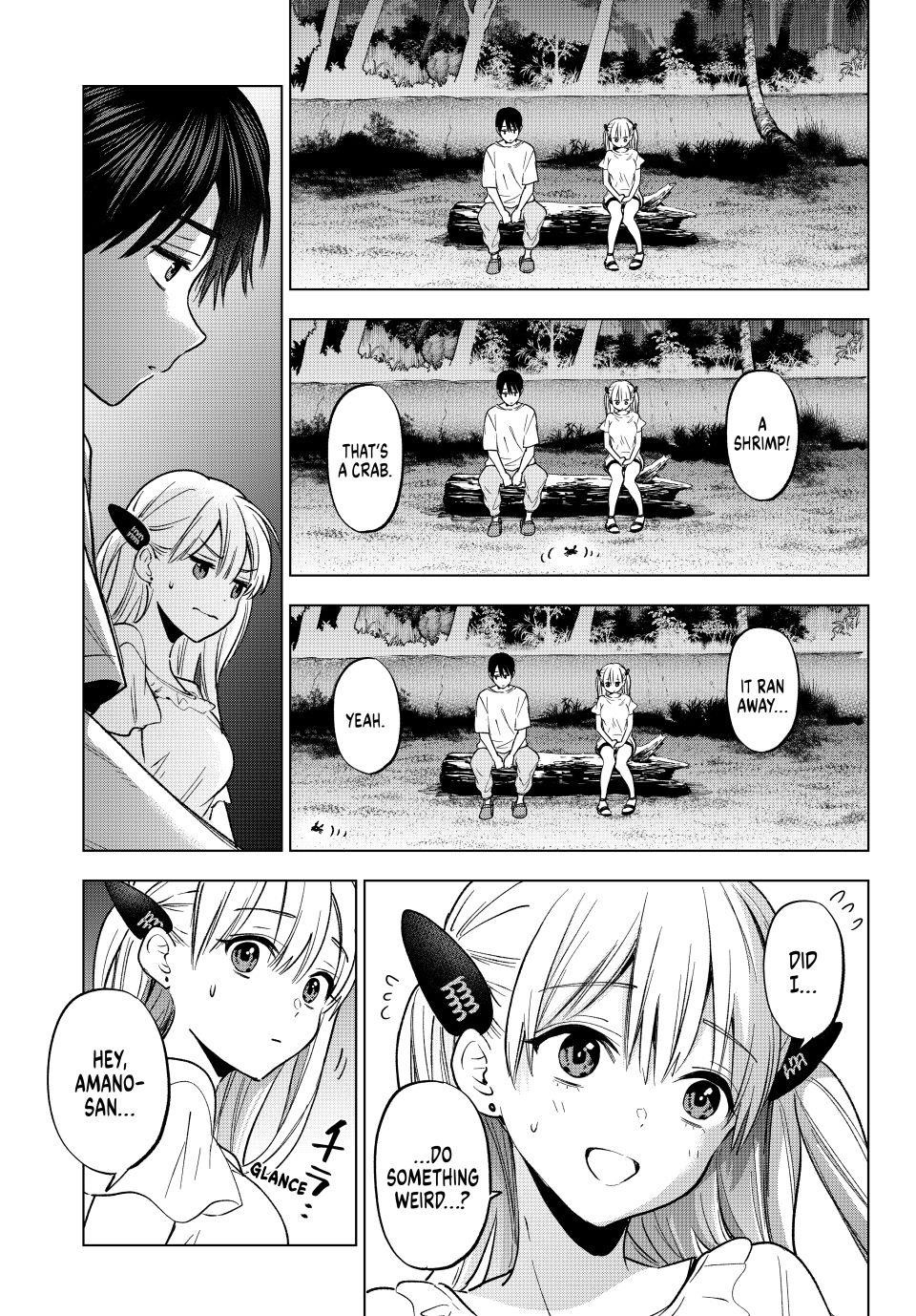 A Couple of Cuckoos Chapter 259 - Page 15