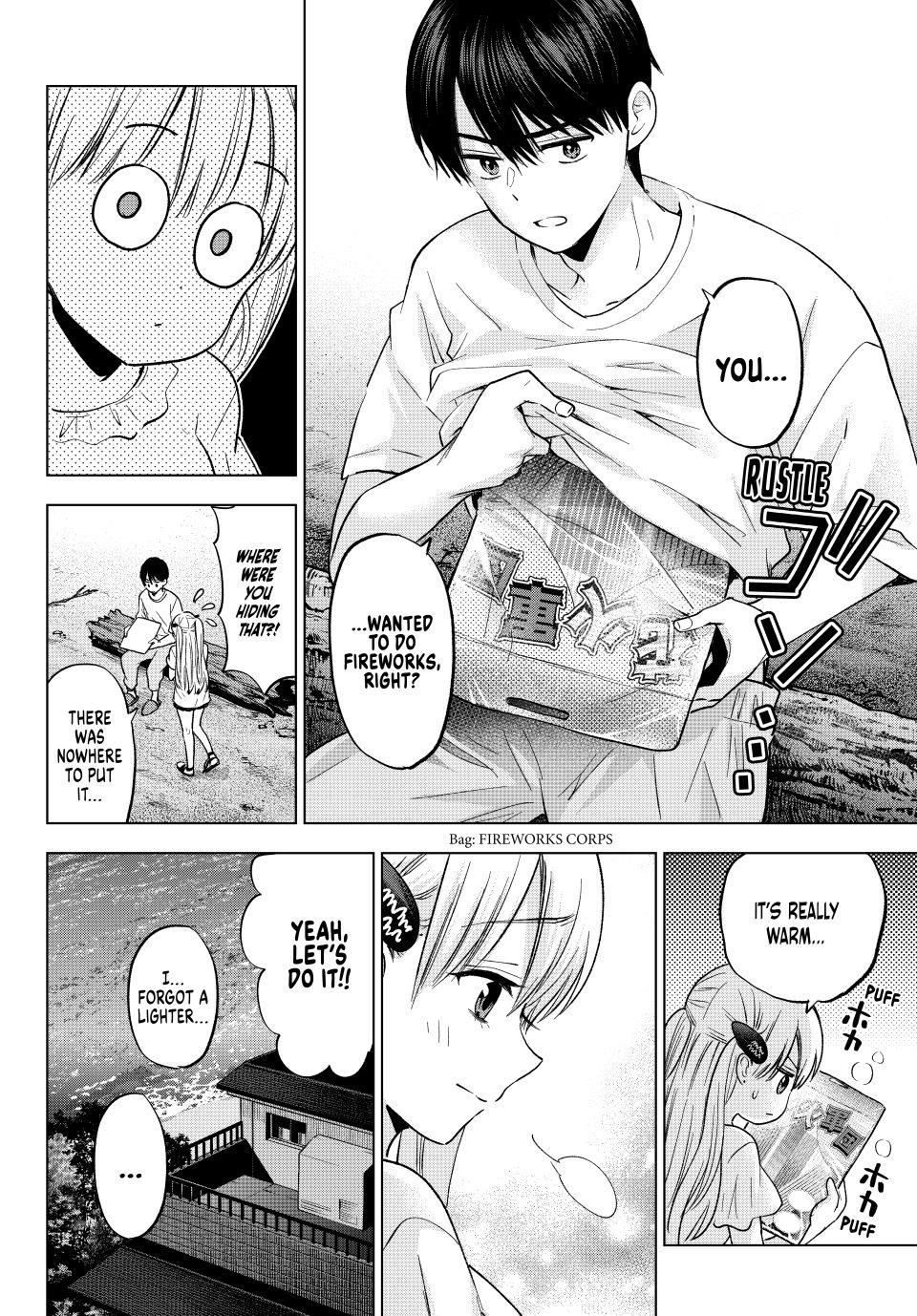 A Couple of Cuckoos Chapter 259 - Page 16