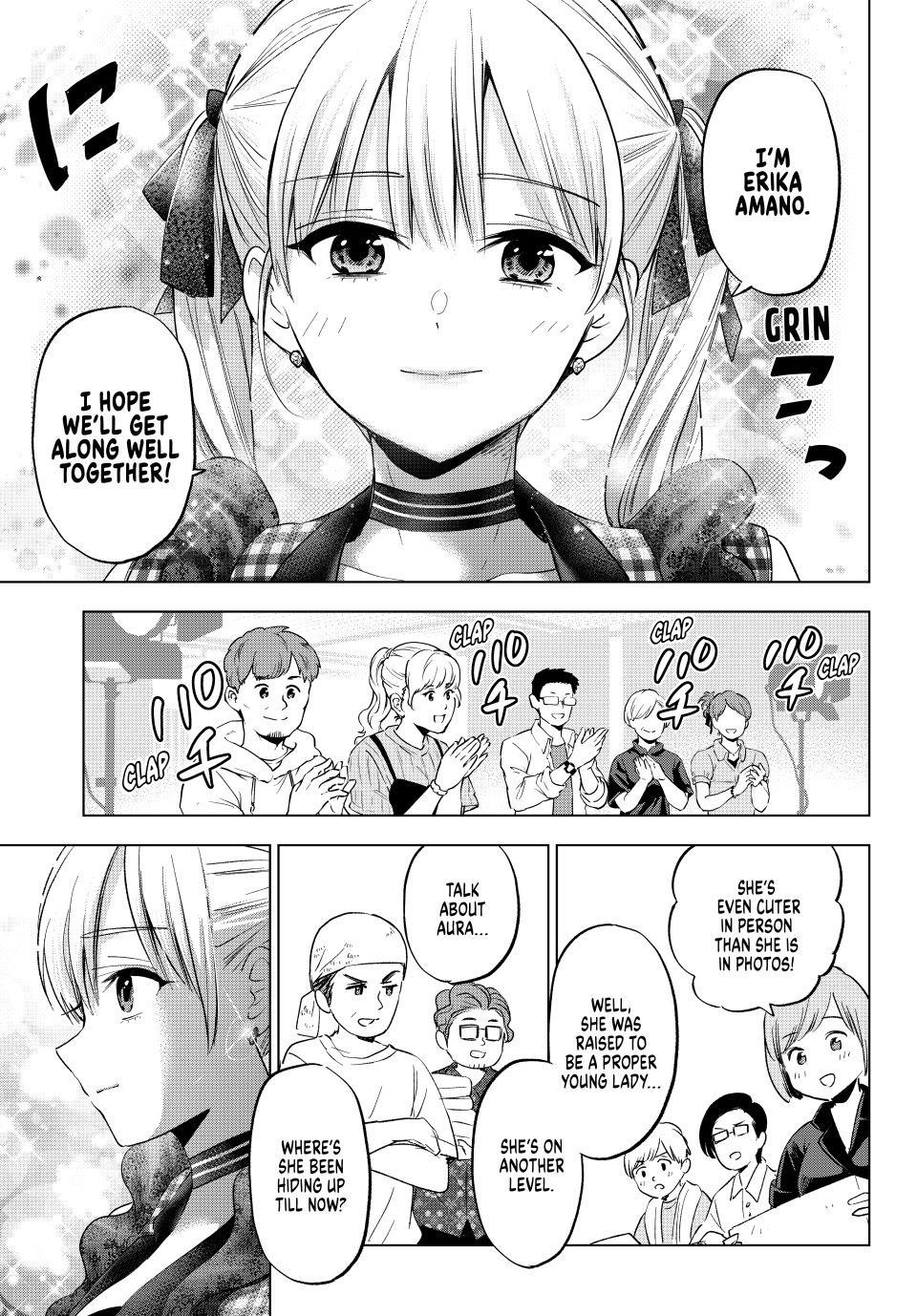 A Couple of Cuckoos Chapter 260 - Page 19