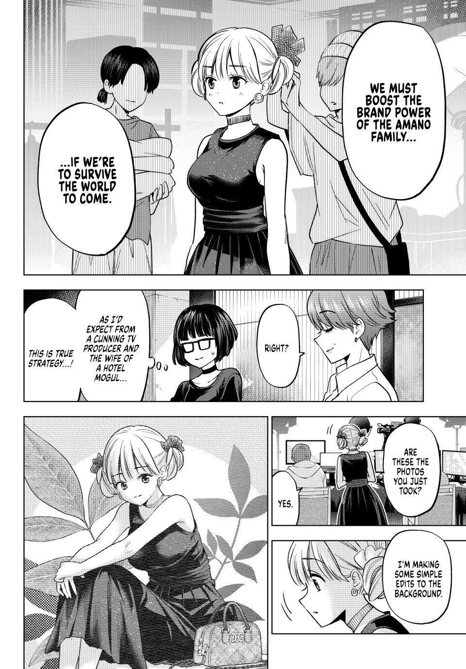 A Couple of Cuckoos Chapter 261 - Page 10