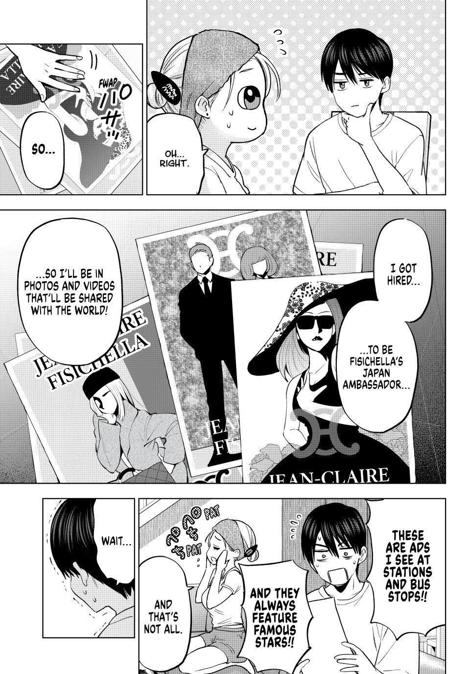 A Couple of Cuckoos Chapter 261 - Page 3