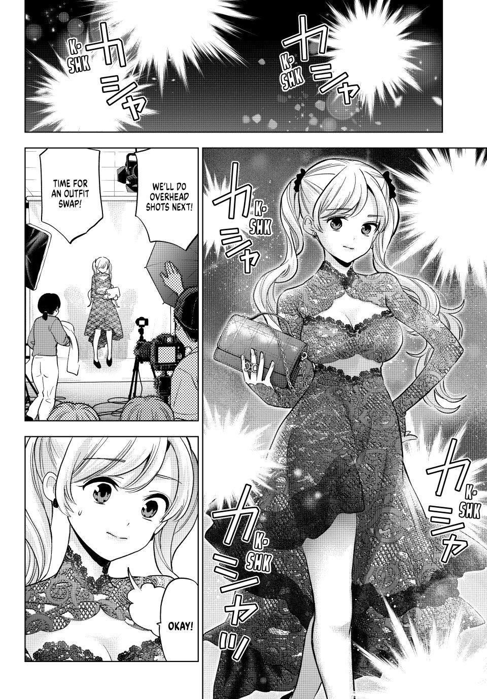 A Couple of Cuckoos Chapter 261 - Page 8
