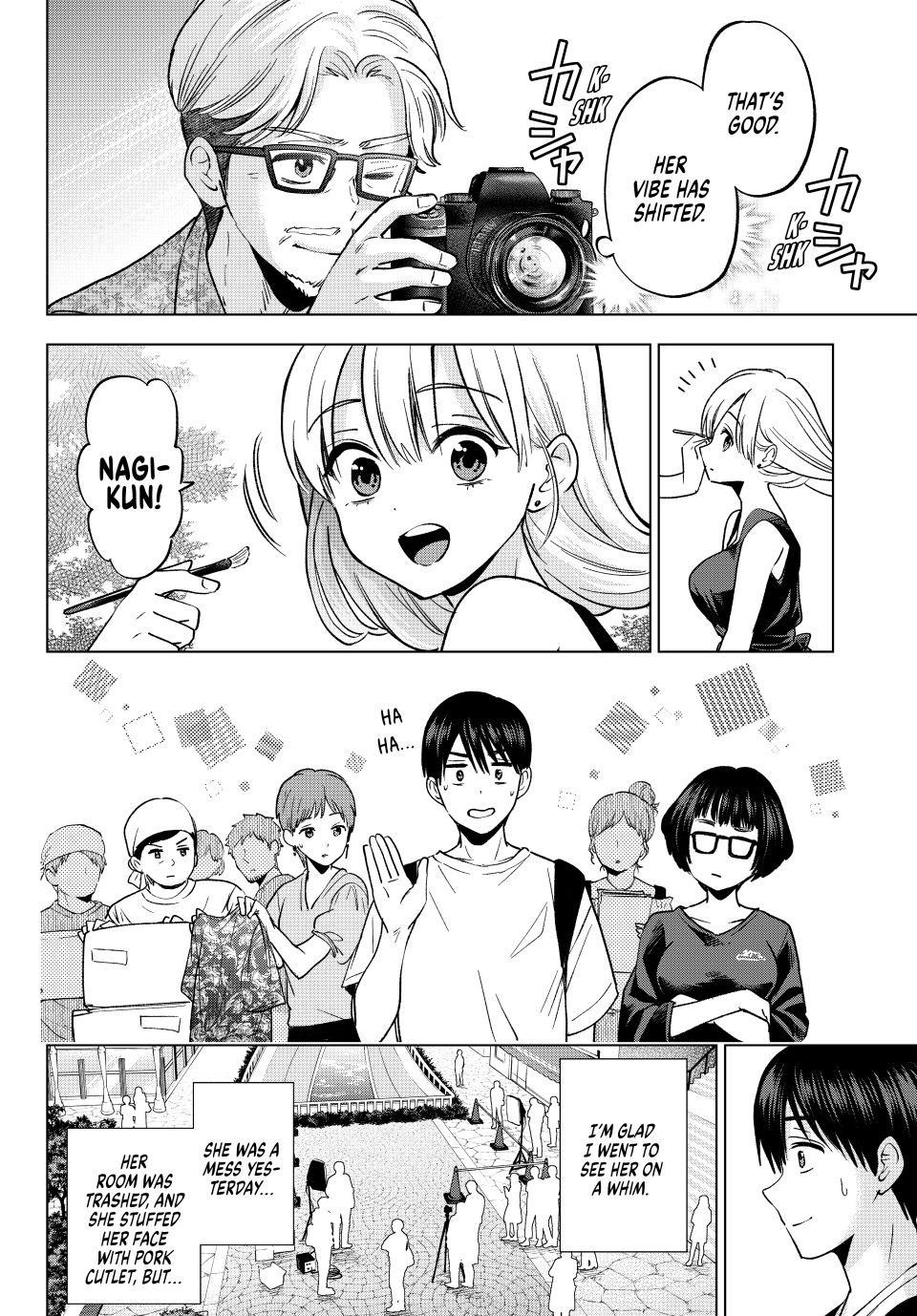 A Couple of Cuckoos Chapter 263 - Page 16