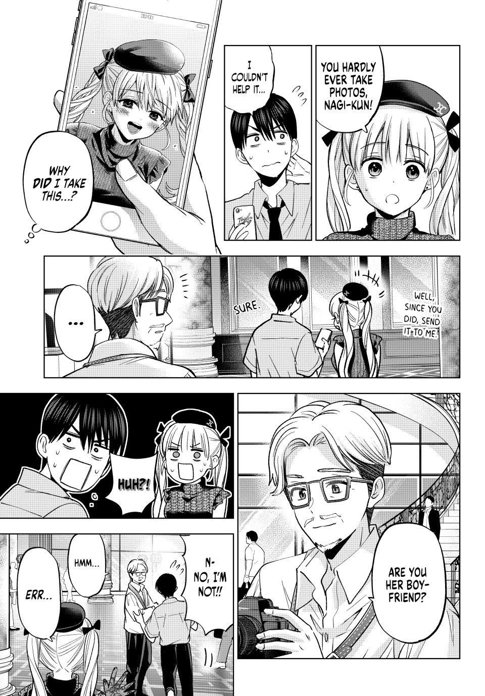A Couple of Cuckoos Chapter 263 - Page 3