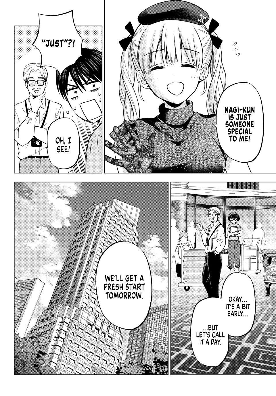 A Couple of Cuckoos Chapter 263 - Page 4