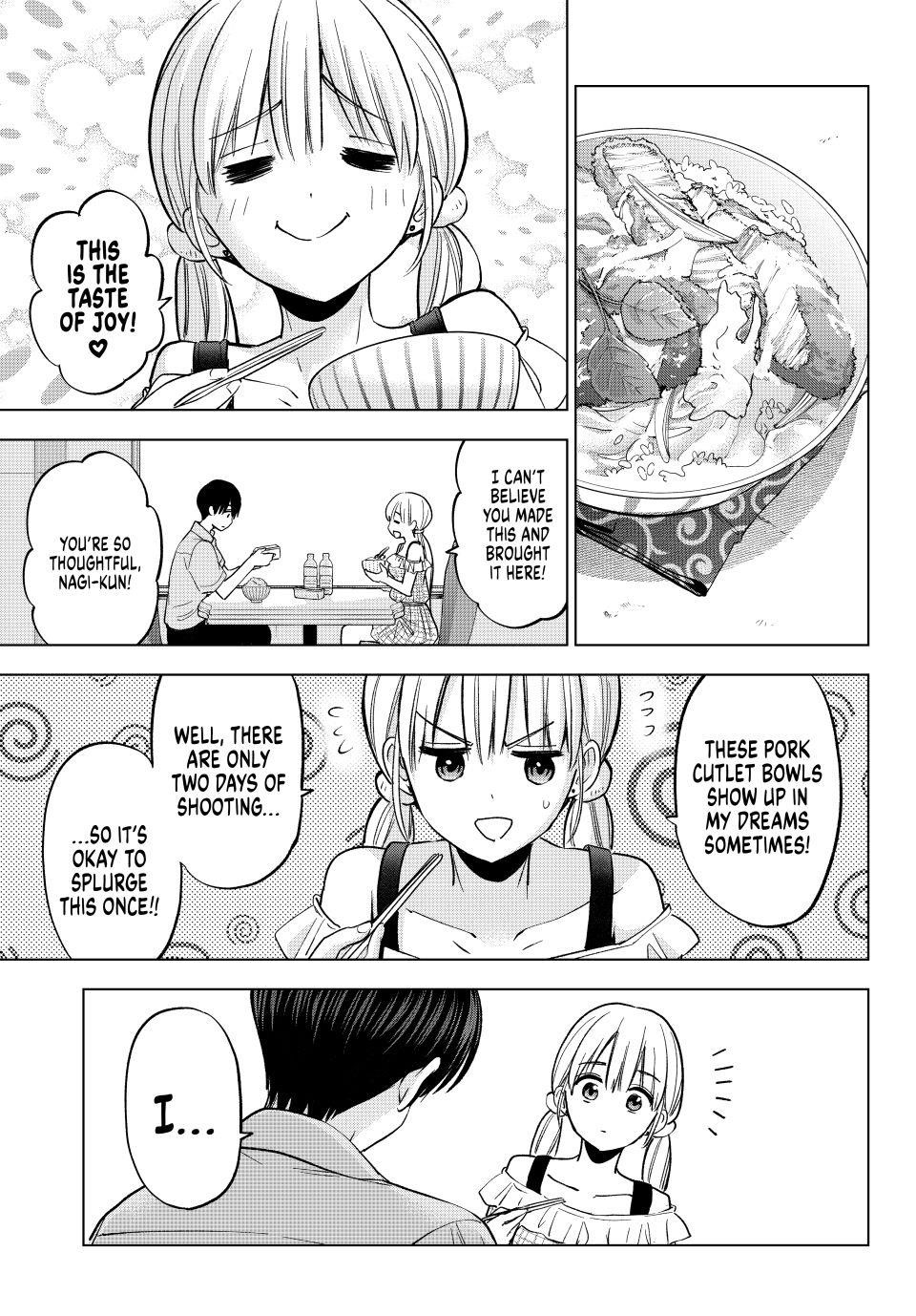 A Couple of Cuckoos Chapter 263 - Page 9