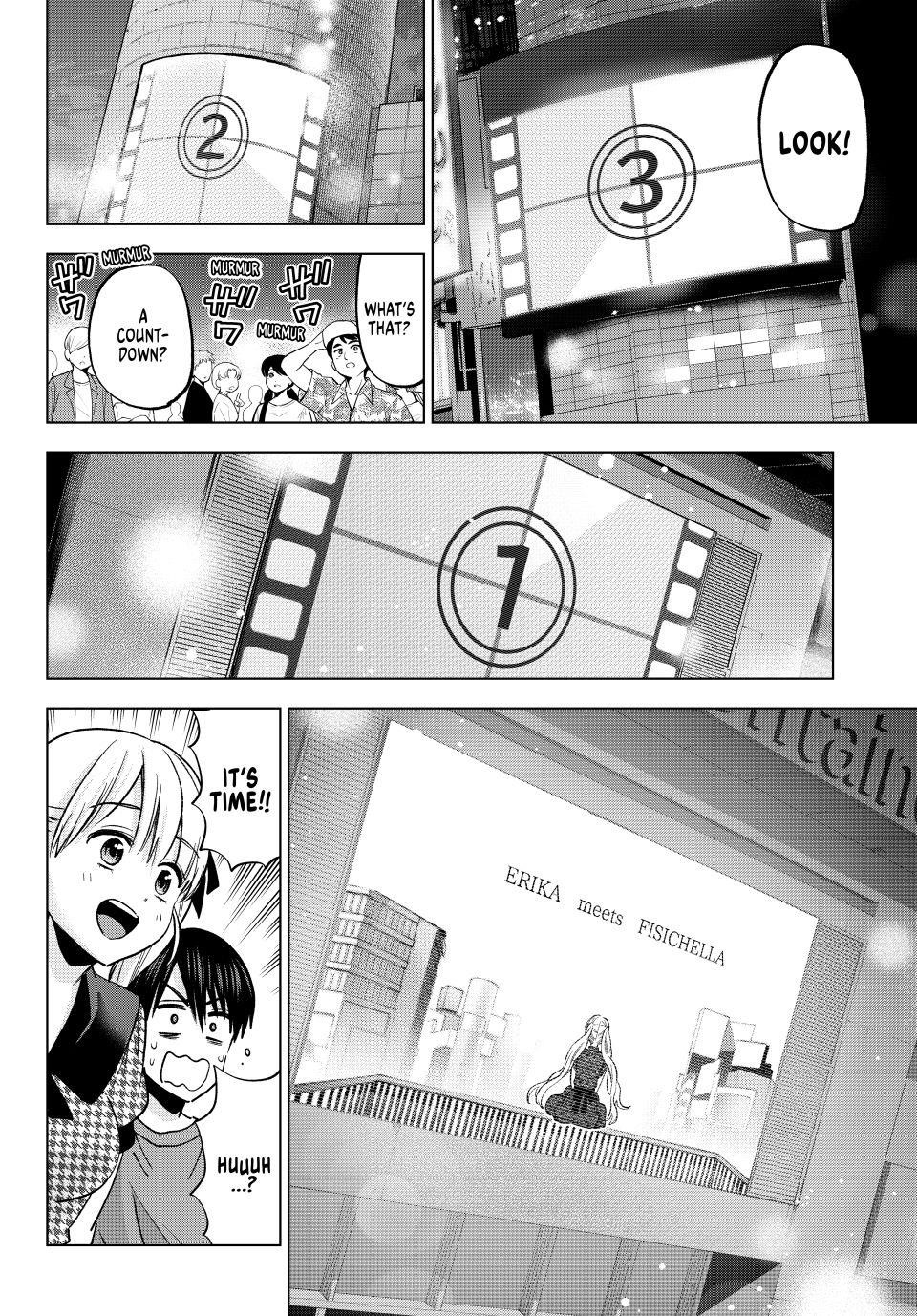 A Couple of Cuckoos Chapter 264 - Page 14