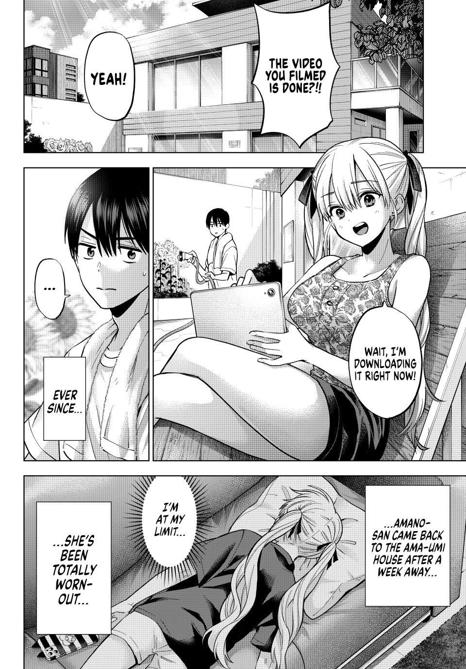 A Couple of Cuckoos Chapter 264 - Page 2