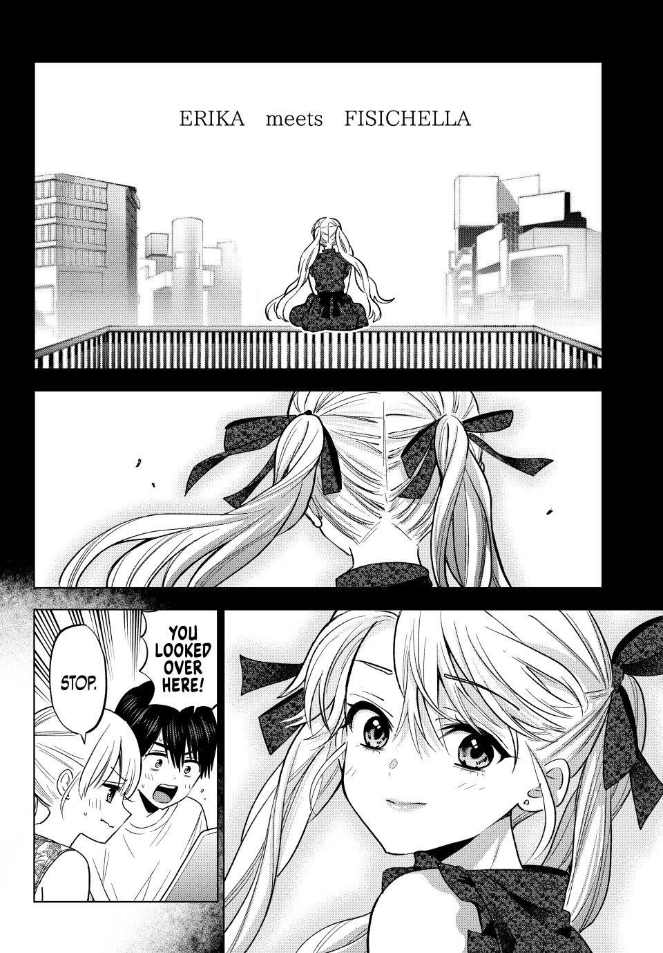 A Couple of Cuckoos Chapter 264 - Page 4