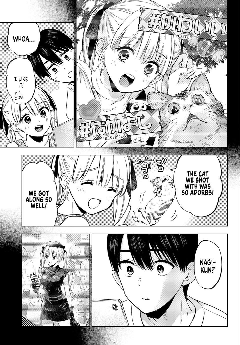 A Couple of Cuckoos Chapter 264 - Page 7