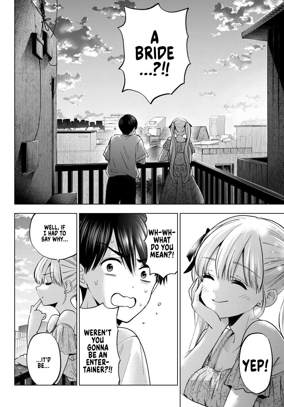 A Couple of Cuckoos Chapter 266 - Page 2