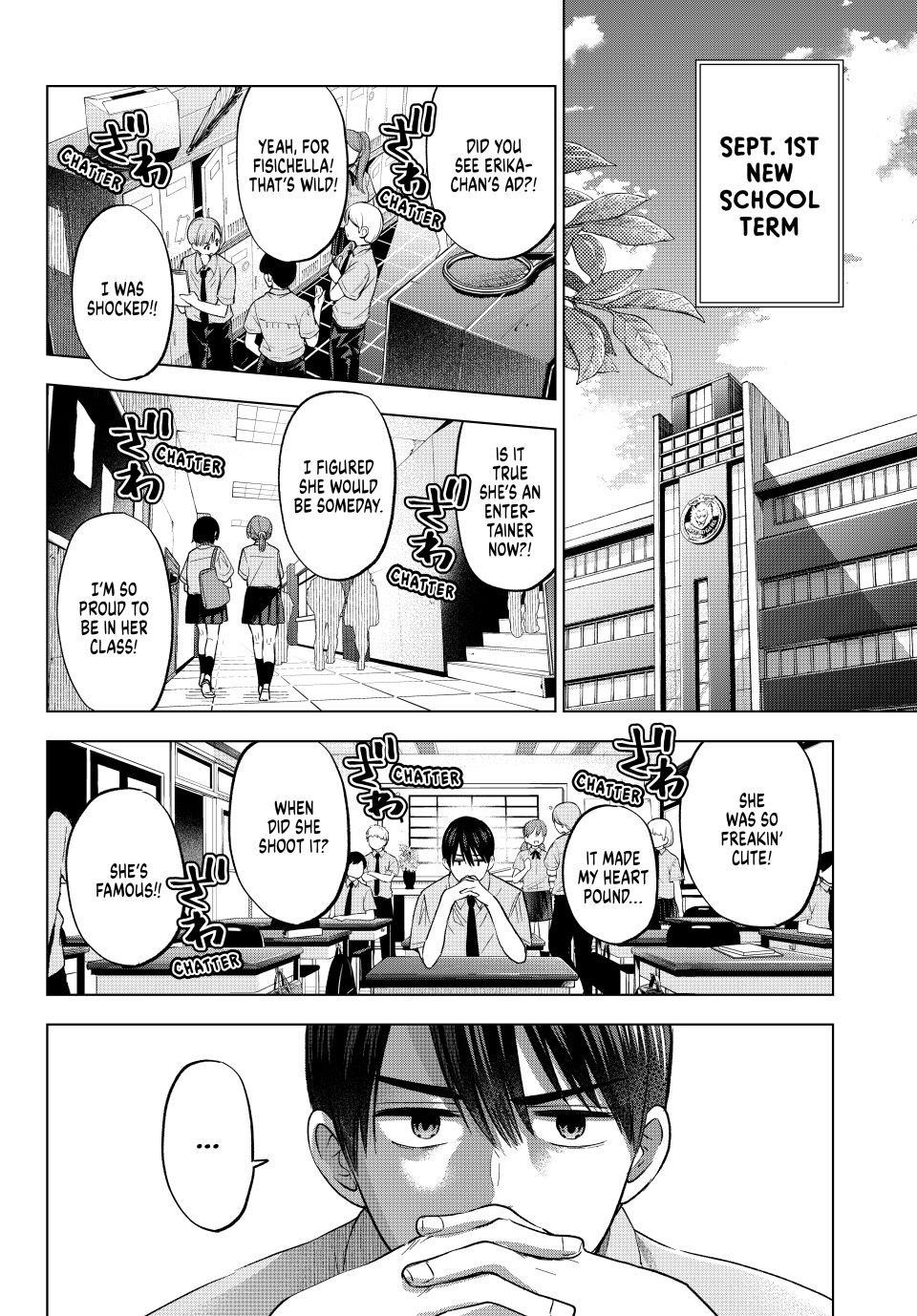 A Couple of Cuckoos Chapter 266 - Page 6