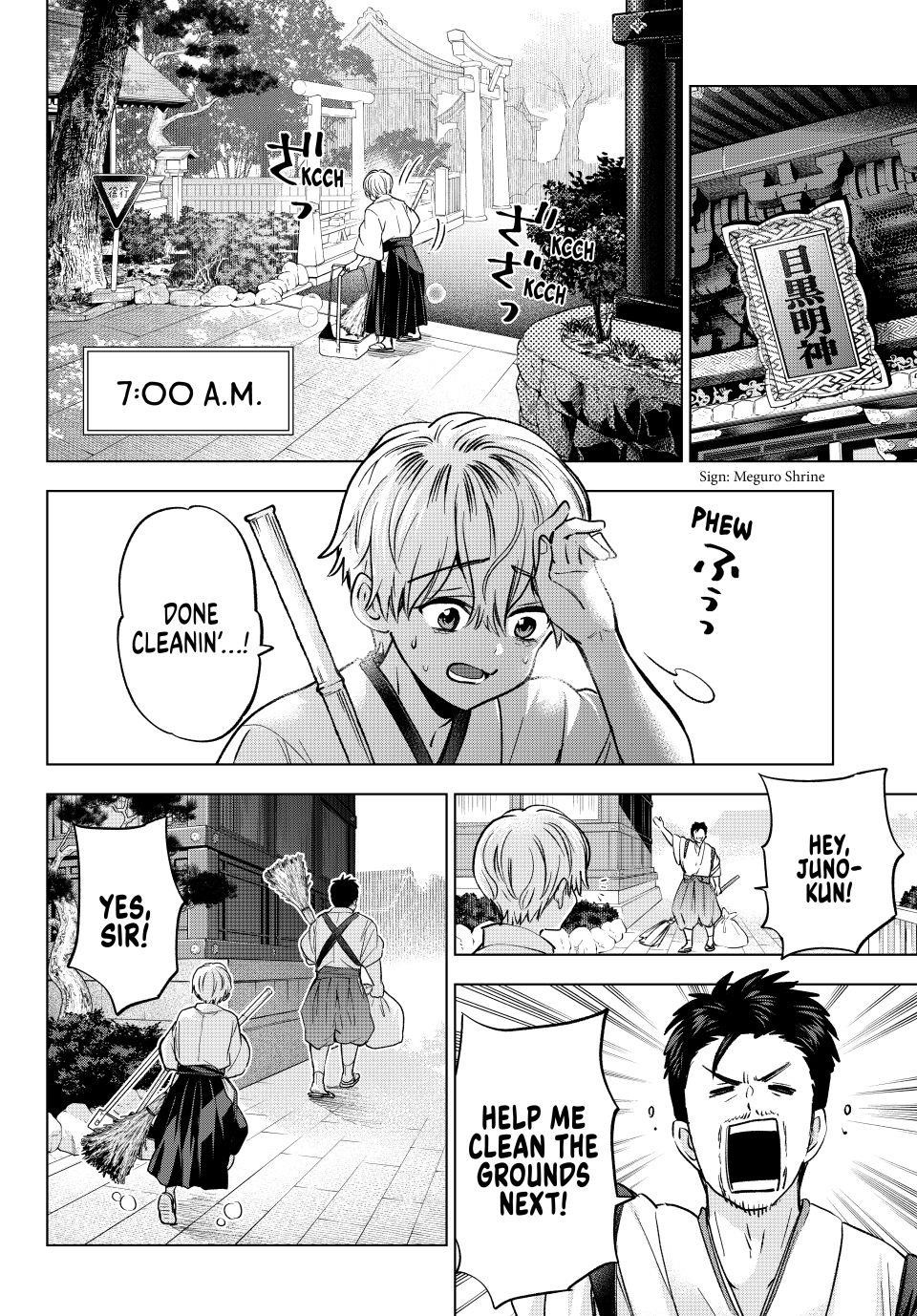 A Couple of Cuckoos Chapter 268 - Page 2