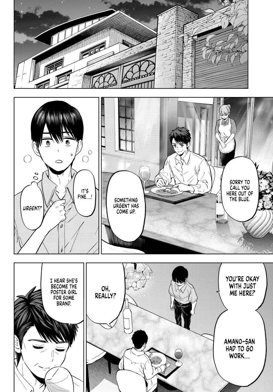 A Couple of Cuckoos Chapter 269 - Page 14