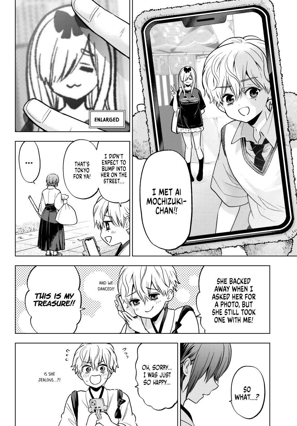 A Couple of Cuckoos Chapter 269 - Page 6