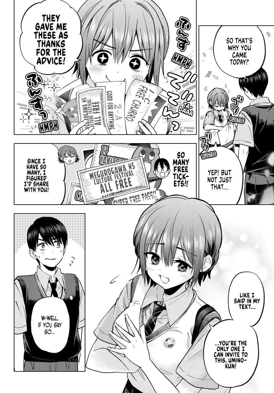 A Couple of Cuckoos Chapter 270 - Page 10