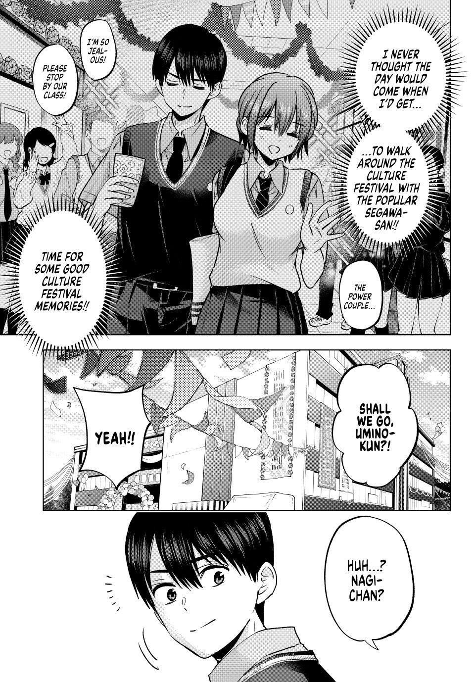 A Couple of Cuckoos Chapter 270 - Page 11