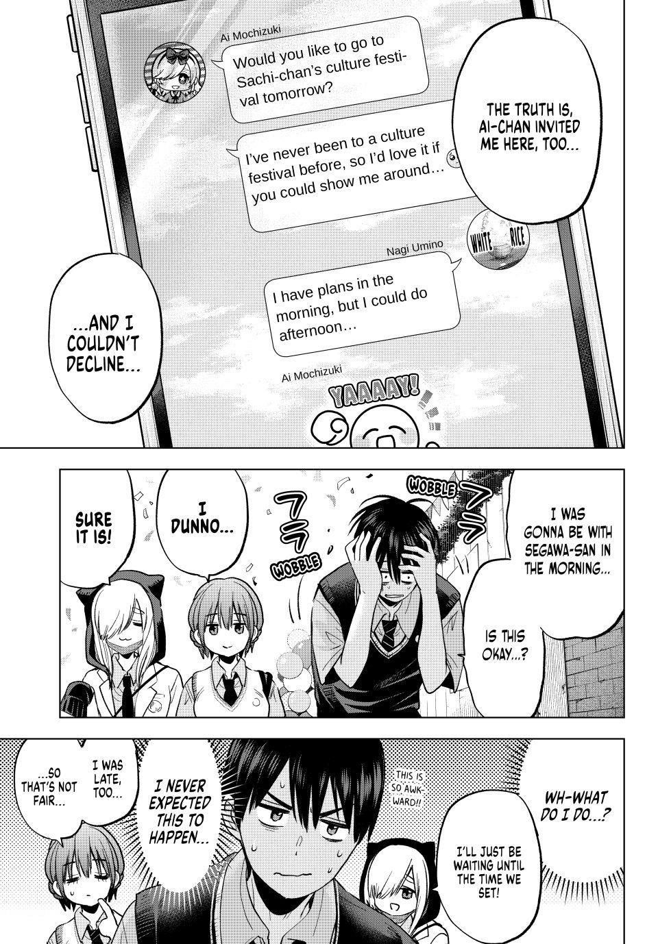 A Couple of Cuckoos Chapter 270 - Page 13