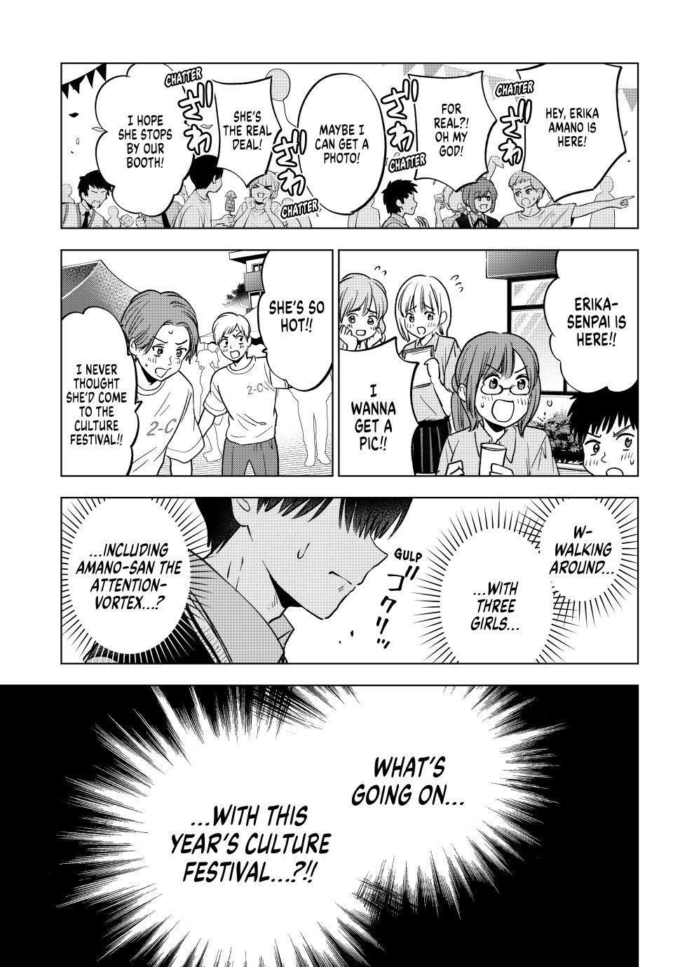 A Couple of Cuckoos Chapter 270 - Page 17