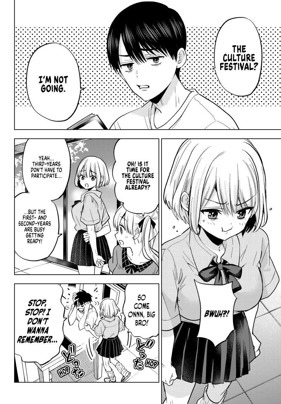 A Couple of Cuckoos Chapter 270 - Page 4