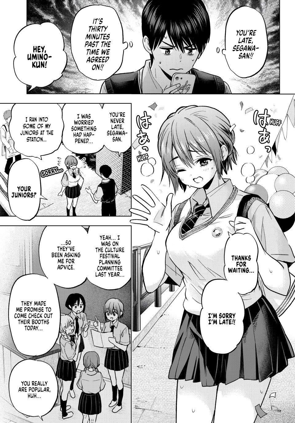 A Couple of Cuckoos Chapter 270 - Page 9