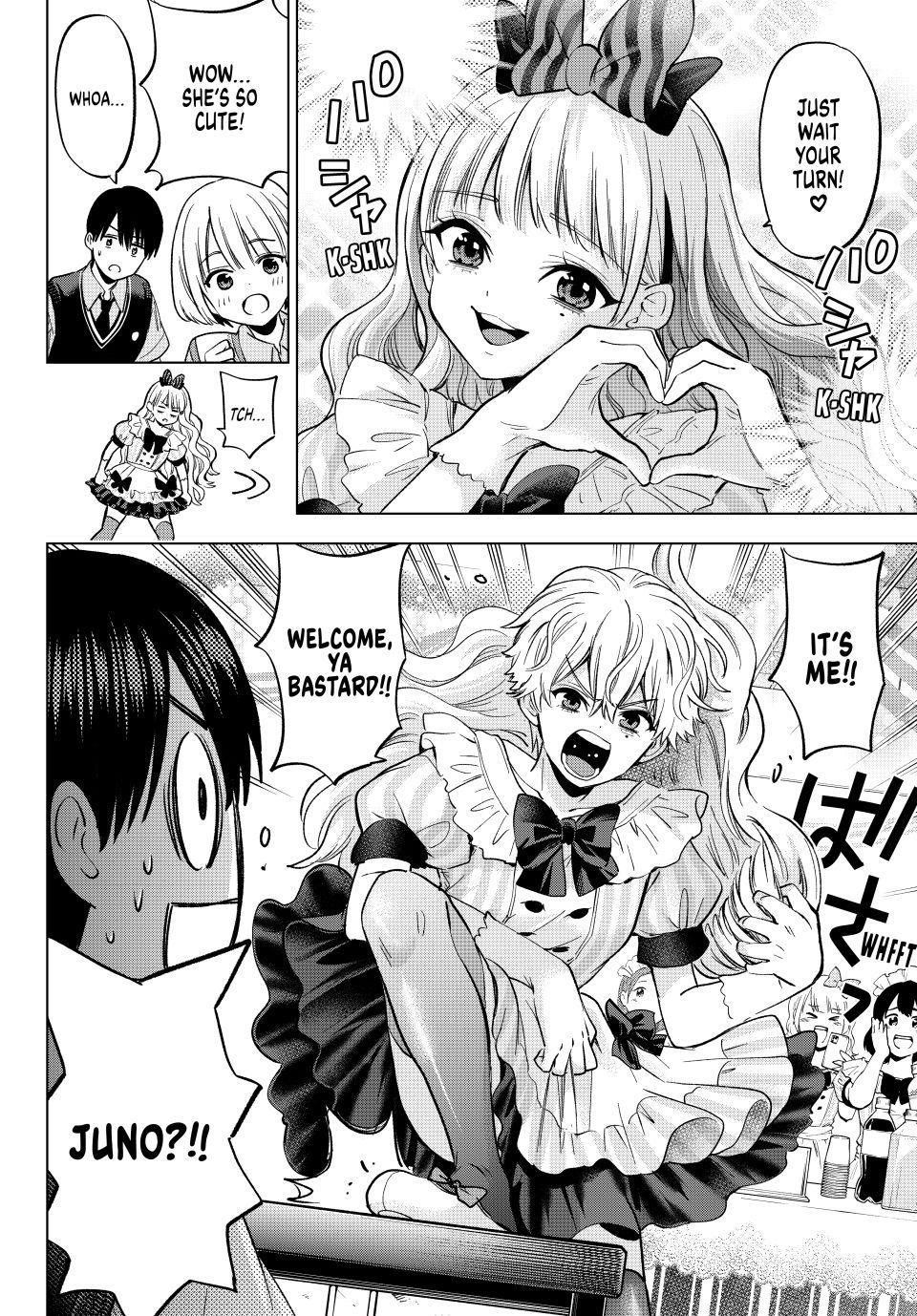 A Couple of Cuckoos Chapter 271 - Page 10