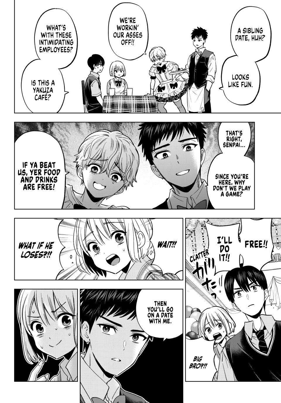 A Couple of Cuckoos Chapter 271 - Page 12