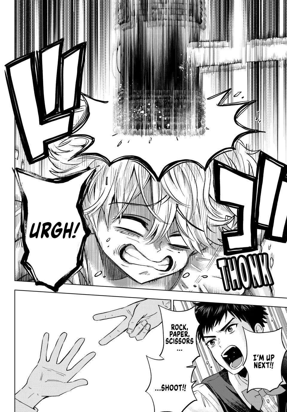 A Couple of Cuckoos Chapter 271 - Page 14