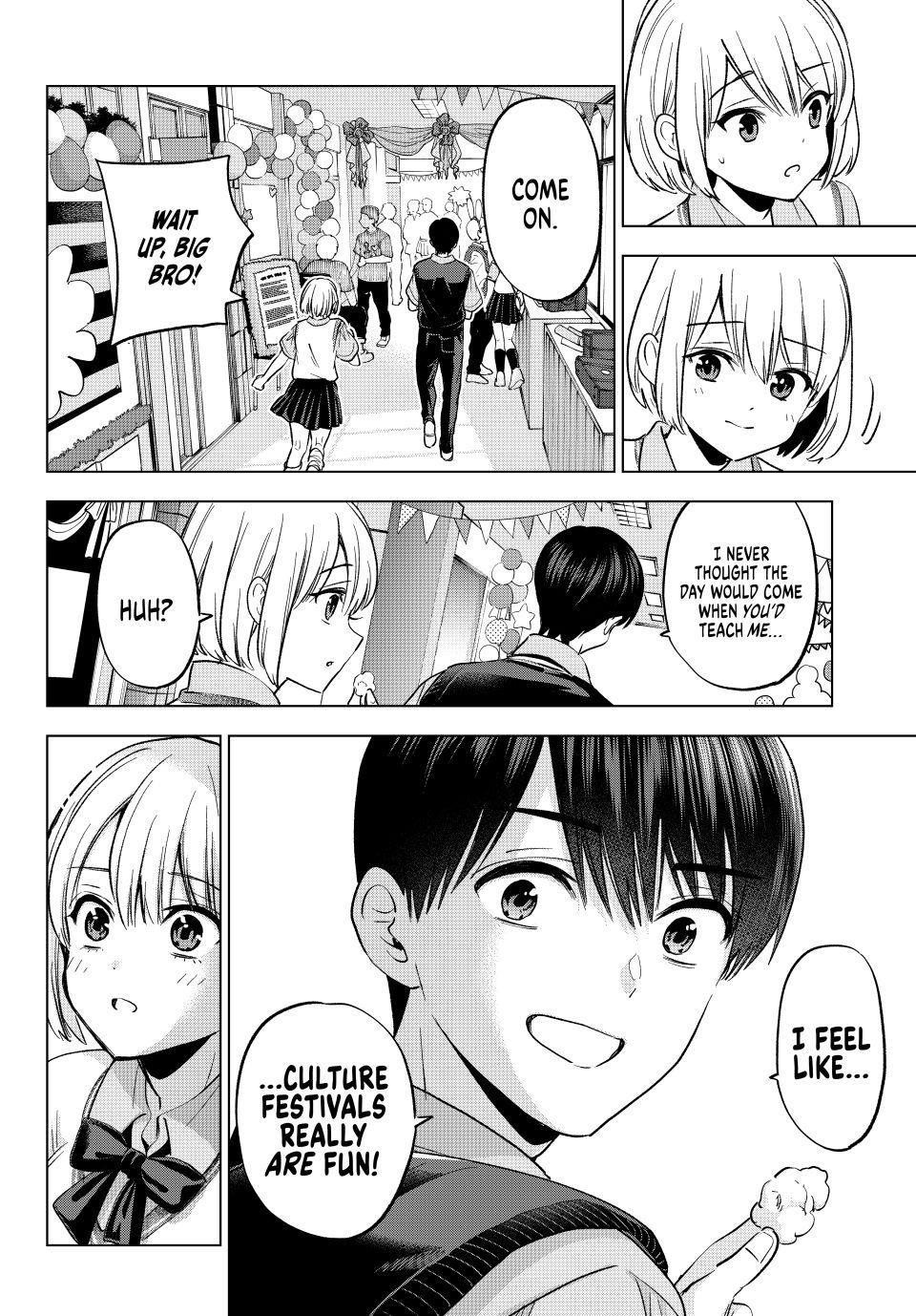 A Couple of Cuckoos Chapter 271 - Page 16