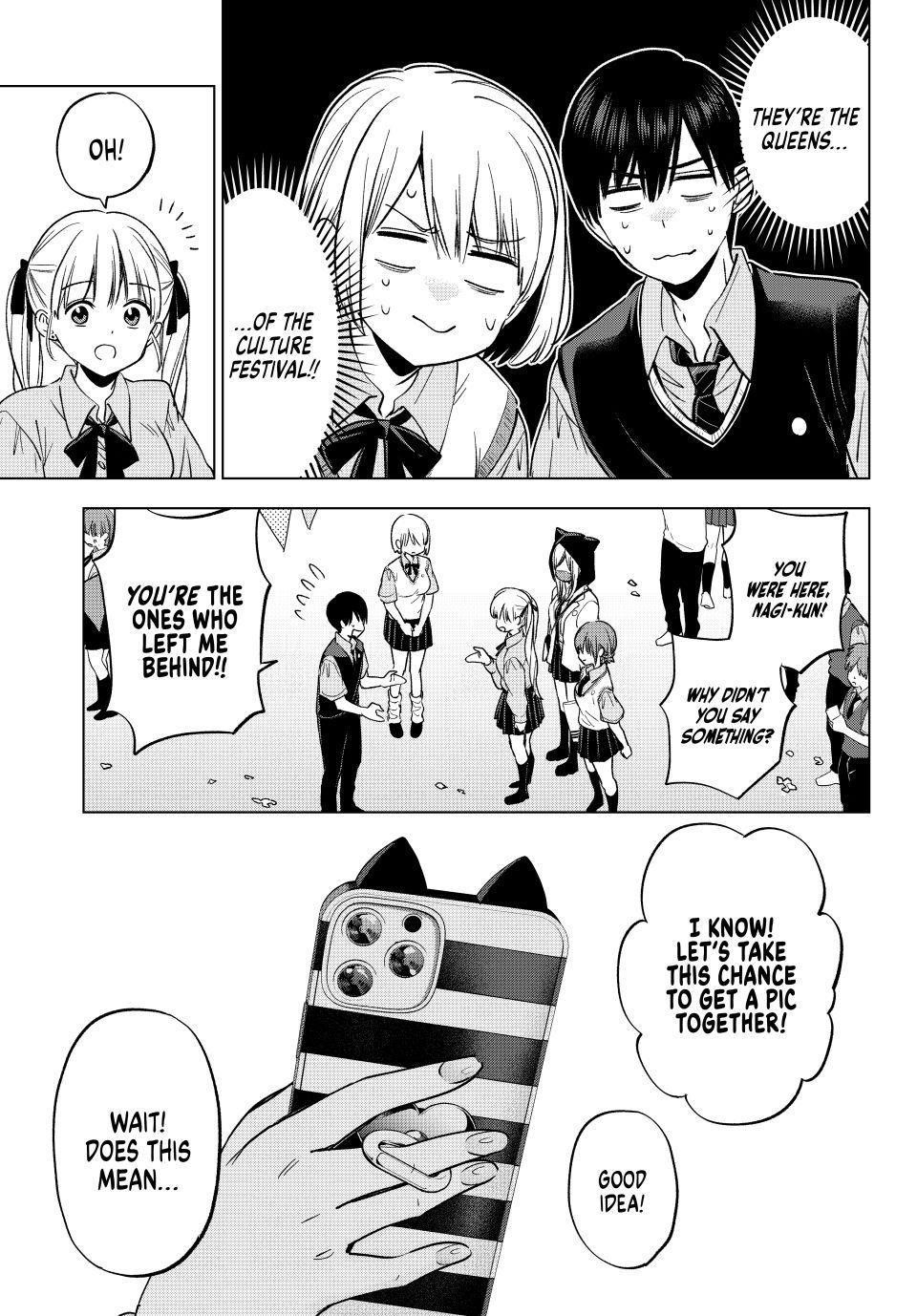 A Couple of Cuckoos Chapter 271 - Page 19