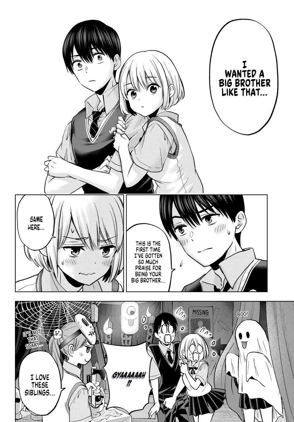 A Couple of Cuckoos Chapter 271 - Page 8