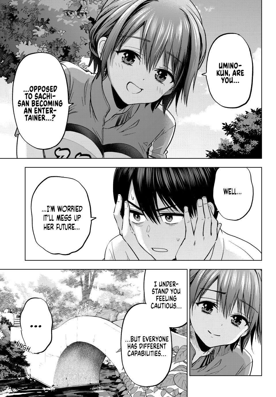 A Couple of Cuckoos Chapter 272 - Page 13