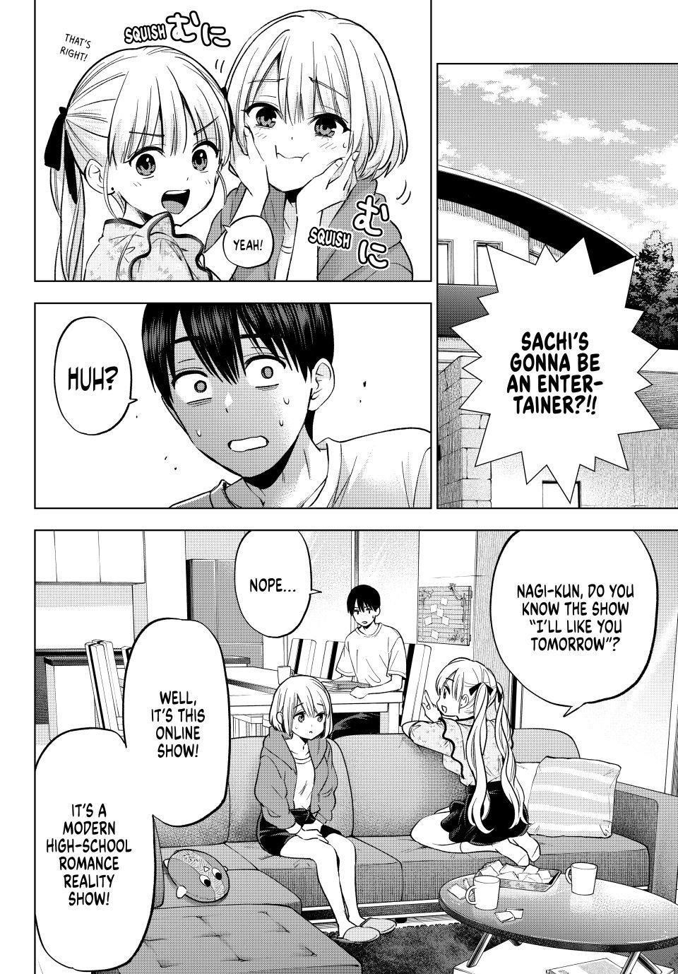 A Couple of Cuckoos Chapter 272 - Page 4