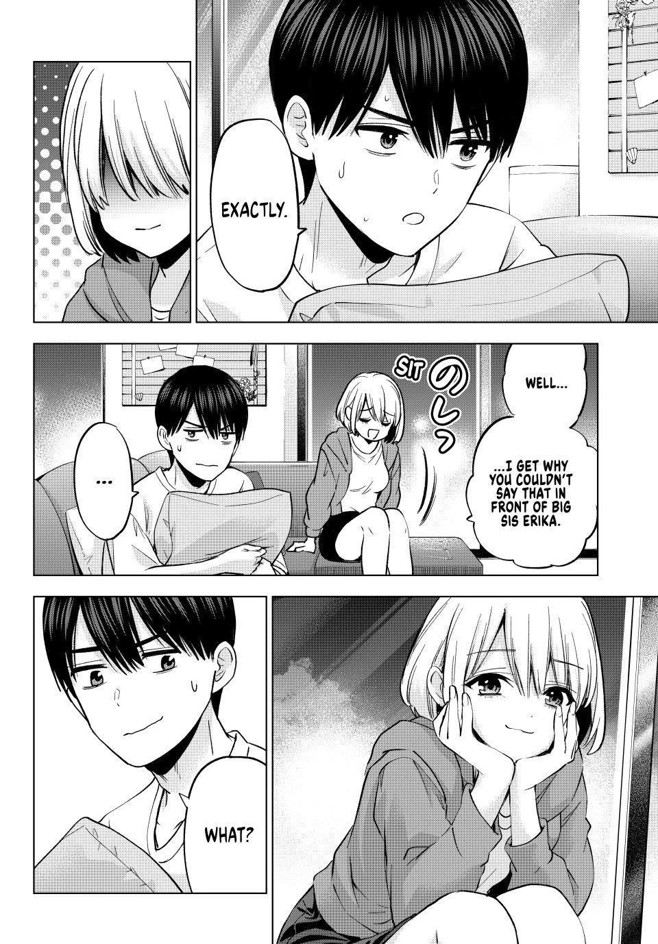 A Couple of Cuckoos Chapter 273 - Page 10